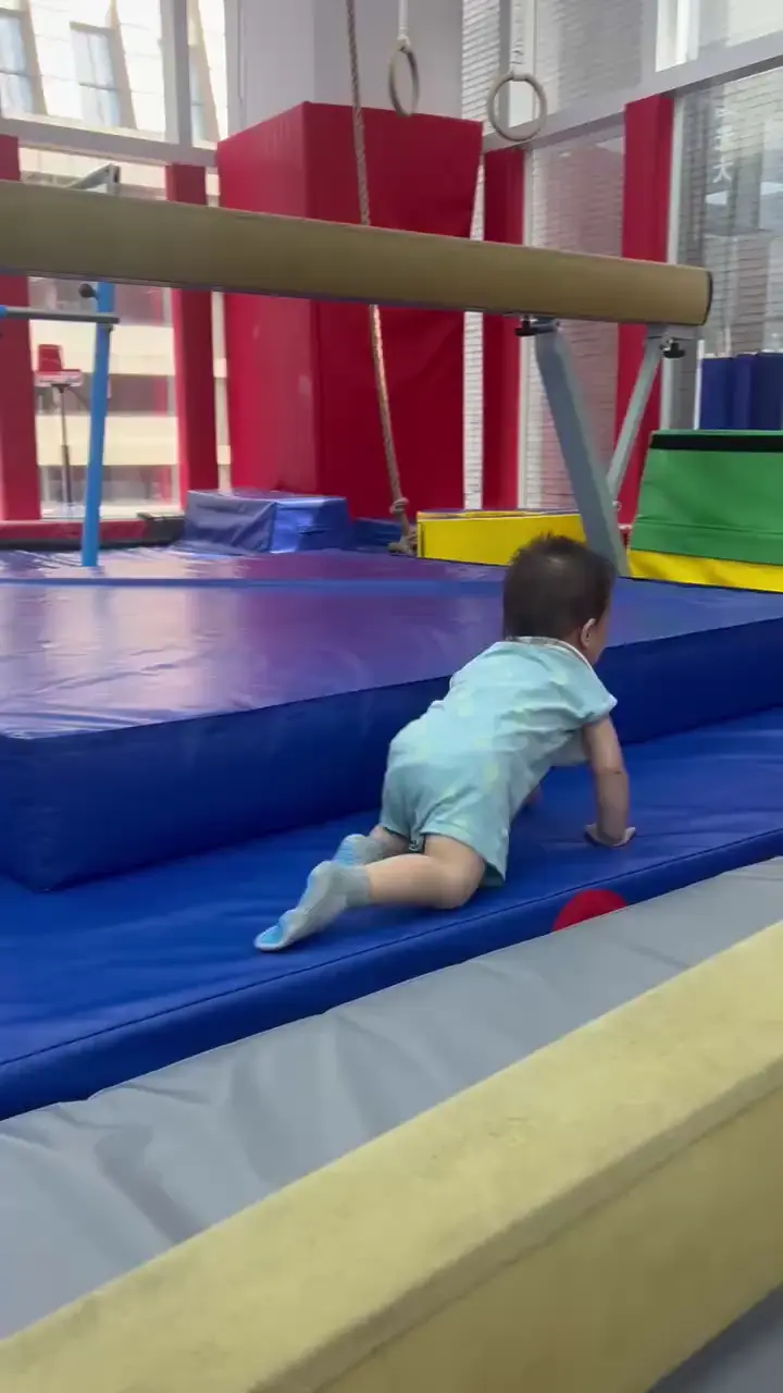 A moment from our family’s class visits