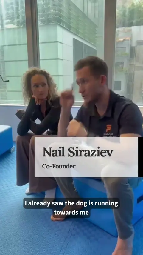 A still from our conversations with teachers and founders